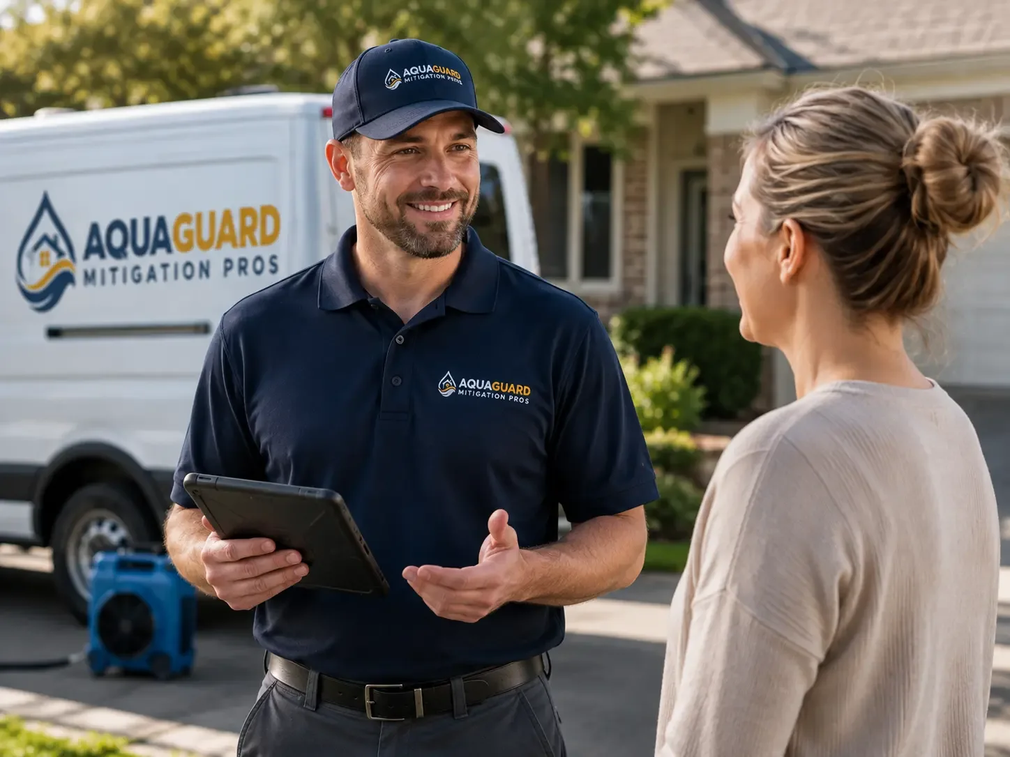 Water Damage Mitigation Ider, AL FAQs